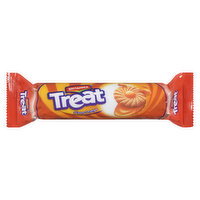 Britannia - Orange Cream Biscuit, 120 Gram