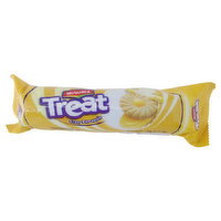 Britannia - Pineapple Cream Biscuits, 120 Gram