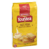 Britannia - Suji Toast - Wheat Rusk, 305 Gram