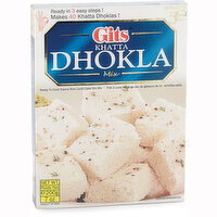 Gits - Khatta Dhokla Mix, 200 Gram