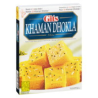 Gits - Khaman Dhokla, 180 Gram