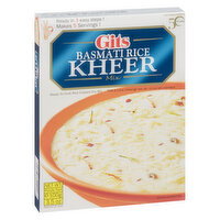 Gits - Basmati Rice Kheer Mix, 100 Gram