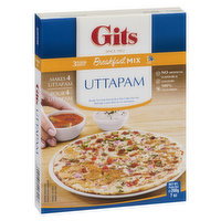 Gits - Uttappam Mix, 200 Gram