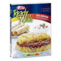 Gits - Ready Meals - Veg Biryani, 265 Gram