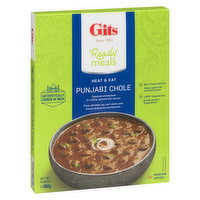 Gits - Ready Meals - Punjabi Chhole, 300 Gram
