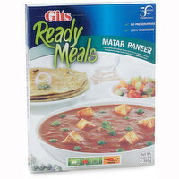 Gits - Ready Meals Matar Paneer, 285 Gram