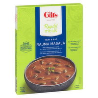 Gits - Ready Meals - Rajma Masala, 300 Gram