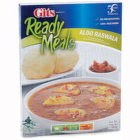 Gits - Ready Meals - Aloo Raswala, 300 Gram