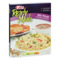 Gits - Heat & Eat Veg Pulao, 265 Gram