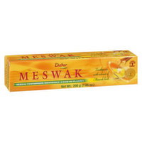 Dabur - MeswakToothpaste, 200 Gram