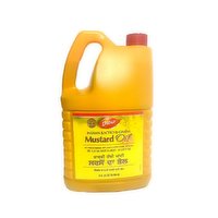 Dabur - Indian Mustard Oil, 5 Litre