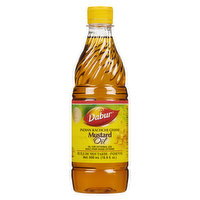 Dabur - Indian Mustard Oil, 500 Millilitre