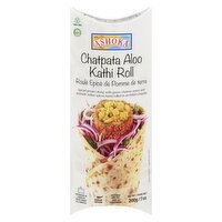 Ashoka - Chatpata Aloo Kathi Roll, 200 Gram