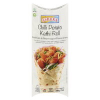 Ashoka - Chilli Potato Kathi Roll, 200 Gram