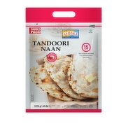 Ashoka - Tandoori Naan Family Pack, 1275 Gram