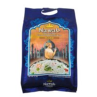 Nawab - Extra long Basmati, 8 Pound