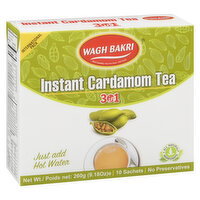 Wagh Bakri - Instant Cardamom Tea, 260 Gram
