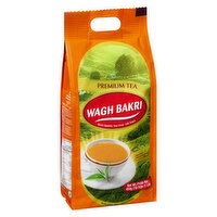 Wagh Bakri - Premium Leaf Tea, 1 Pound