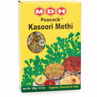 MDH - Peacock Kasoori Methi