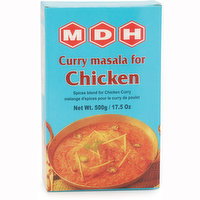MDH - Chicken Curry Masala Mix, 500 Gram