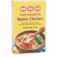 MDH - Butter Chicken Curry Masala, 100 Gram
