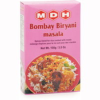MDH - Bombay Biryani Masala, 100 Gram