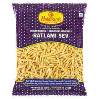 Halidram's - Ratlami Sev Snack, 150 Gram