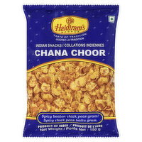 Haldiram's - Chana Choor Chickpea Snack, 150 Gram