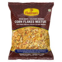 Haldiram's - Corn Flakes Mixture Indian Snack, 150 Gram