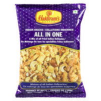 Halidram's - All In One Snack, 150 Gram