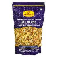 Haldiram's - All In One Snacks, 350 Gram