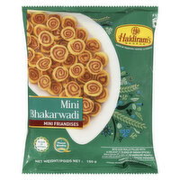 Halidram's - Bhakarwadi, 150 Gram