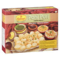 Haldiram's - Pani Puri, 275 Gram
