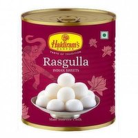 Haldiram - Rasgulla, 1 Kilogram
