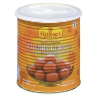 Haldiram's - Gulab Jamun, 1 Kilogram