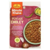 Haldiram - Punjabi Choley, 1 Each