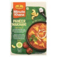 Haldiram - Ready to Eat Paneer Makhani, 1 Each