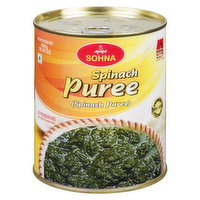 Sohna - Spinach Puree, 850 Gram
