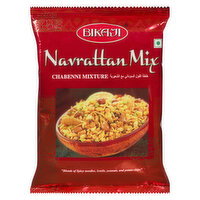 Bikaji - Navrattan Mix, 140 Gram