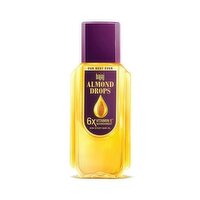 Bajaj - Almond Oil, 300 Millilitre