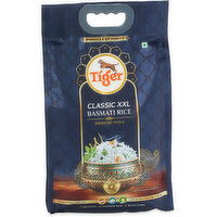 Tiger - Basmati Rice, 8 Pound