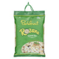 Parliament - Rozana Blended Basmati Rice, 8 Pound