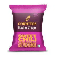 Cornitos - Nachos Crisp, Sweet Chilli, 55 Gram