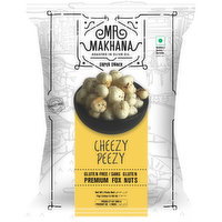 Mr Makhana - Cheezy Peezy, 75 Gram