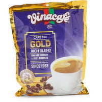 Vinacafe - 3 in 1 Rich Blend (Blue), 400 Gram