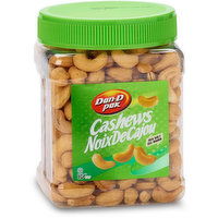 Dan-D Pak - Cashews Salted