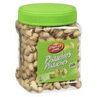 Dan-D Pak - Pistachio Salted, 600 Gram
