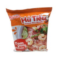 KOOL - Tom Yum Flavor Instant Rice Noodle, 84 Gram