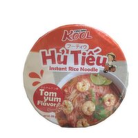 KOOL - Tom Yum Flavor Instant Rice Noodle, 84 Gram