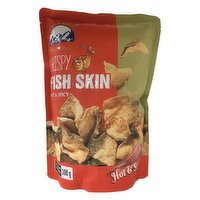 Phi Long - Crispy Fish Skin Spicy, 100 Gram